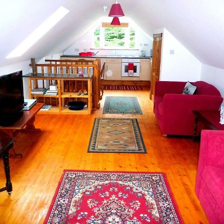Croft Flat Lägenhet Kilgetty Exteriör bild