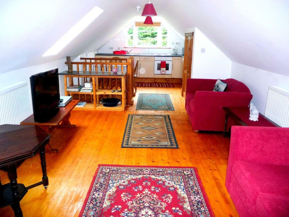 Croft Flat Lägenhet Kilgetty Exteriör bild
