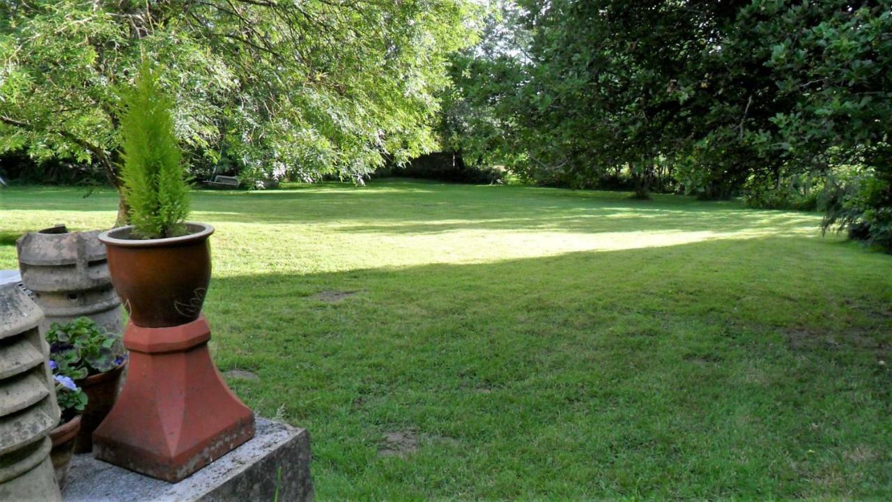 Croft Flat Lägenhet Kilgetty Exteriör bild
