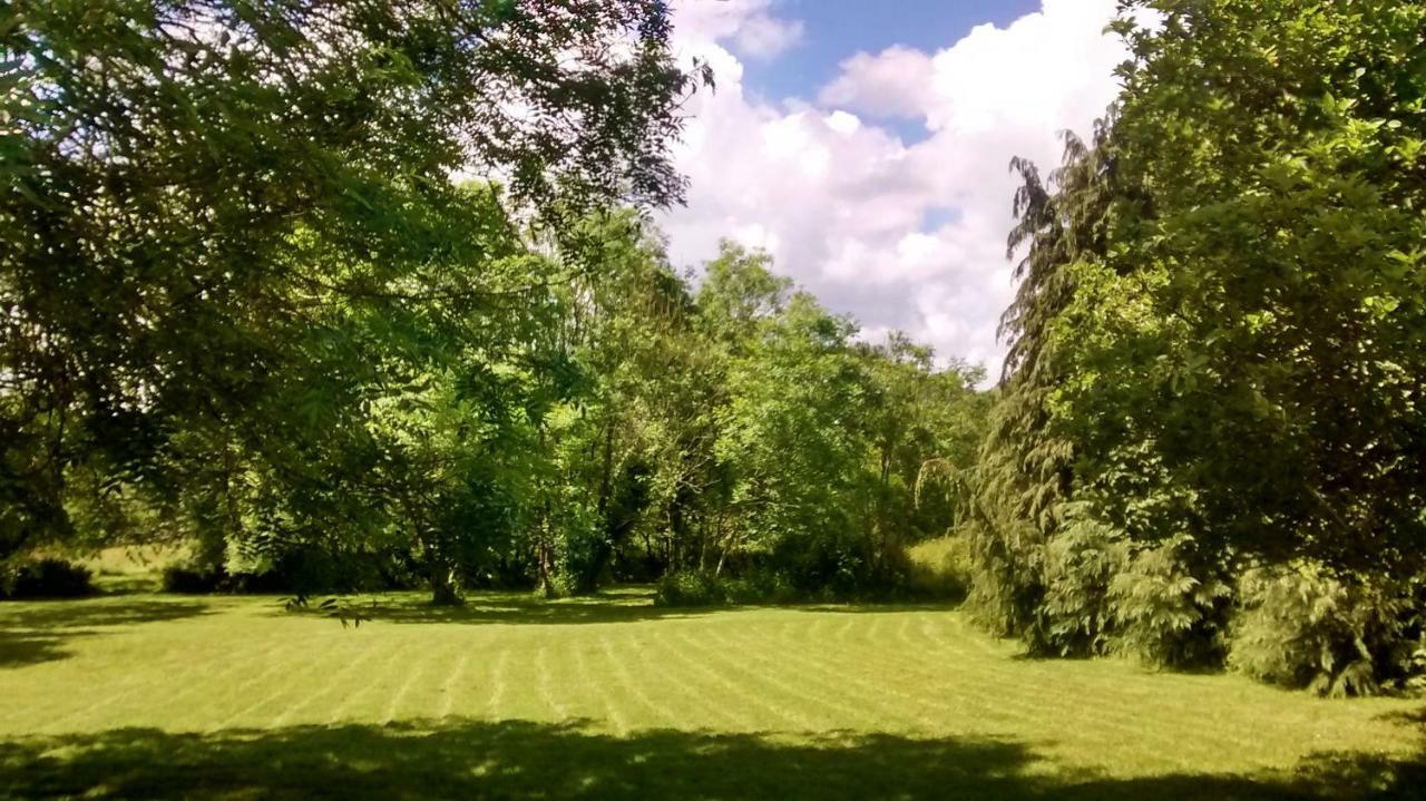 Croft Flat Lägenhet Kilgetty Exteriör bild